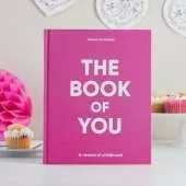The Book of You: A record of childhood: Pink