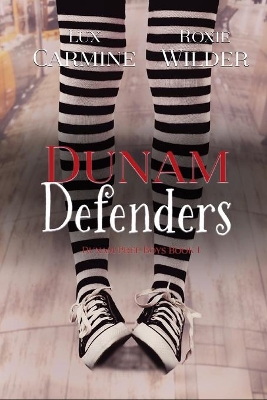 Dunam Defenders: YA Contemporary Romantic Comedy