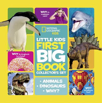 Little Kids First Big Book Collector's Set