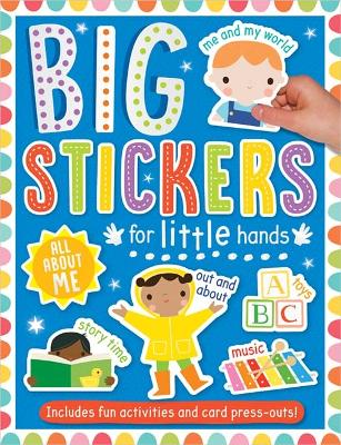Big Stickers for Little Hands All About Me