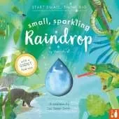 Small, Sparkling Raindrop: A fact-filled picture book about the water cycle with a large fold-out (ages 4-8)
