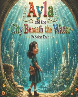 Ayla and the City Beneath the Water: A Magical Adventure About Stories, Memory, and the Power of Hope