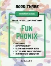 Fun Phonix Book Three: NexReader Series 1