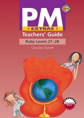 PM Extras Ruby Level 27-28 Teacher's Guide