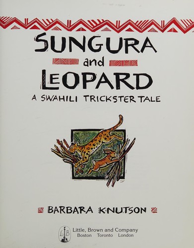 Sunguru and Leopard