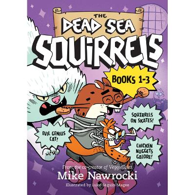 Dead Sea Squirrels