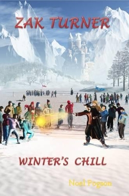 Zak Turner - Winter's Chill