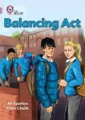 Balancing Act: Band 18/Pearl