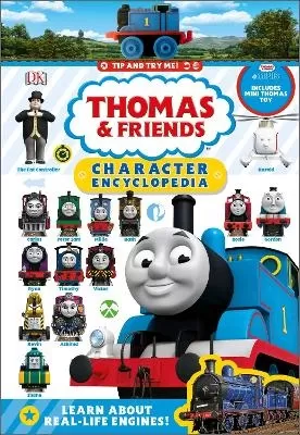Thomas & Friends Character Encyclopedia: With Thomas Mini toy