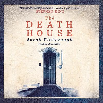The Death House: A dark and bittersweet tale that will break your heart and make you smile in equal measure