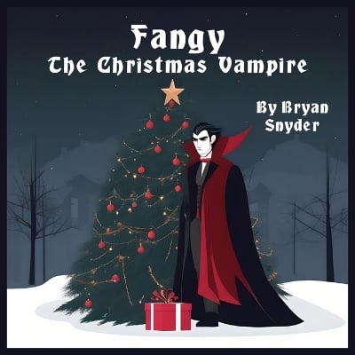 Fangy the Christmas Vampire