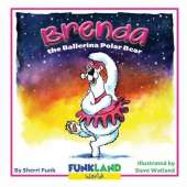 Brenda the Ballerina Polar Bear
