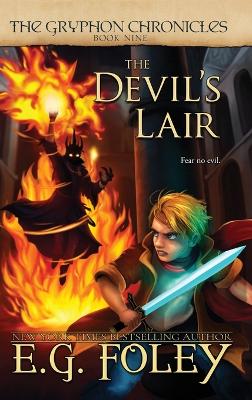 Book 9) the Devil's Lair (the Gryphon Chronicles