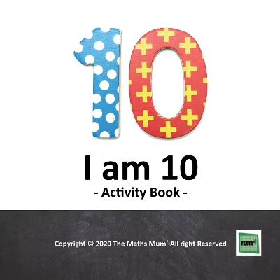 I am 10: Activity Book