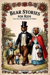Bear Stories for Kids: Seven Fairy Tales About Bears for Children (Illustrated)