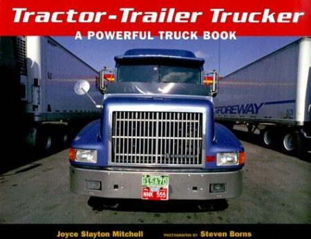 Tractor Trailer Trucker