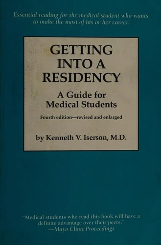 Getting into a Residency