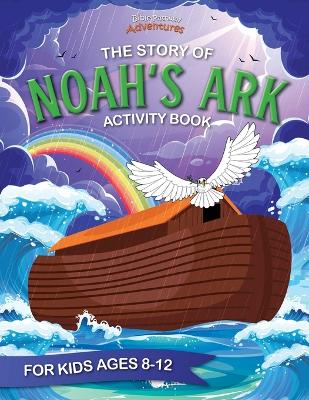 Noah's Ark Activity Book