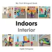 My First Bilingual Book - Indoors (English-Portuguese)