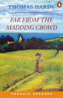 Far From the Madding Crowd Book & Cassette Pack