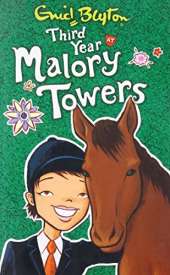 Third Year at Malory Towers