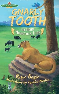 Gnarlytooth: The MEAN Mountain Lion