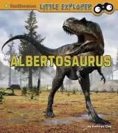 Little Paleontologist Albertosaurus