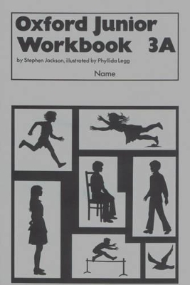 Oxford Junior Workbooks