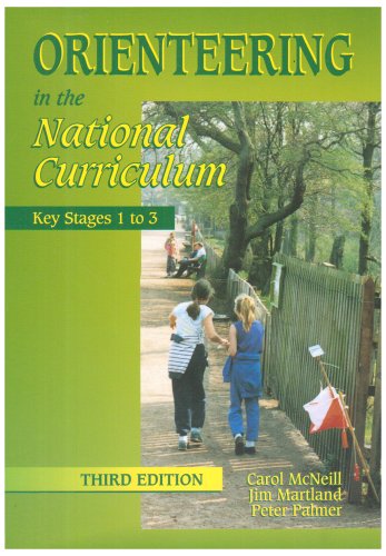 Orienteering in the National Curriculum: Keystages 1-3