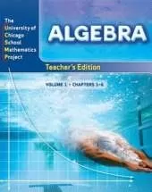 Algebra: Teacher's Edition Volume 1