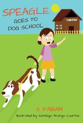 Speagle Goes to Dog School