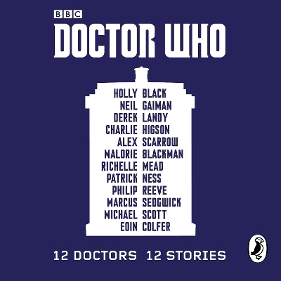 Doctor Who: 12 Doctors 12 Stories