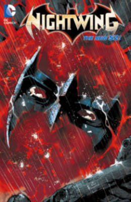 Nightwing Vol. 5: Setting Son (The New 52)