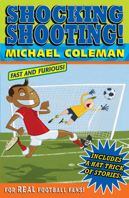 Angels FC: Shocking Shooting