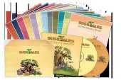 Bush Tales Series 1: Box Set - The Complete Collection of Original Tales 1 - 12