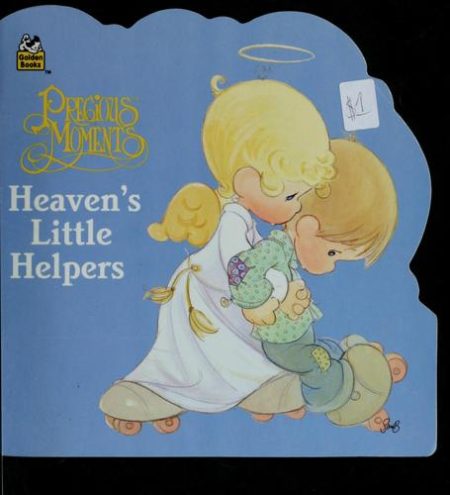 Precious Moments: Heaven's Little Helper