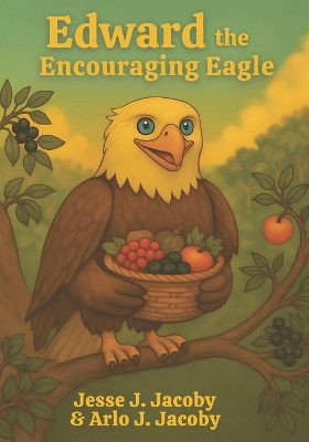 Edward the Encouraging Eagle