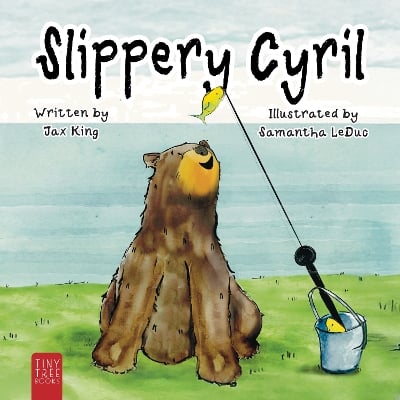 Slippery Cyril: A Laugh-out-loud Picture Book about Friendship and Fun for Ages 5 to 7