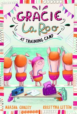 Gracie LaRoo at Training Camp
