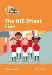 Level 4 - The Hill Street Five