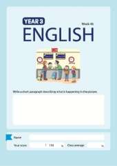 OxBridge Year 3 English Week 46