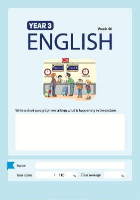 OxBridge Year 3 English Week 46