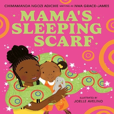 Mama’s Sleeping Scarf