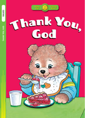 Thank You, God