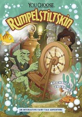 Rumpelstiltskin: An Interactive Fairy Tale Adventure