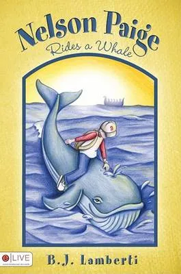 Nelson Paige Rides a Whale