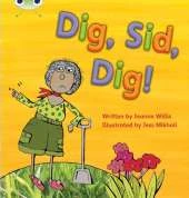 Bug Club Phonics - Phase 2 Unit 3: Dig, Sid, Dig!