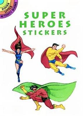 Super Heroes Stickers
