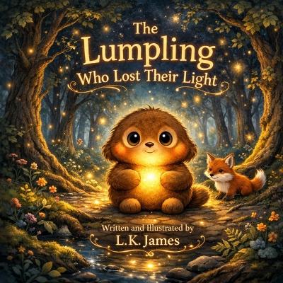 The Lumpling Who Lost Their Light: A Gentle Bedtime Story About Courage, Kindness, and Finding Your Inner Glow