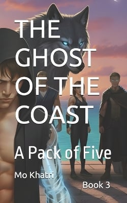 The Ghost of the Coast: A Pack of Five